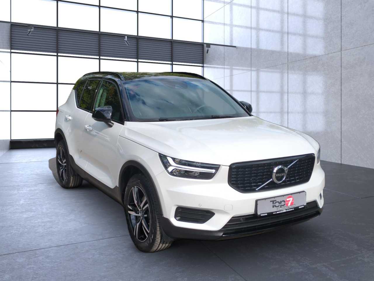 Volvo  Navi Klima Einparkhilfe el. Fenster