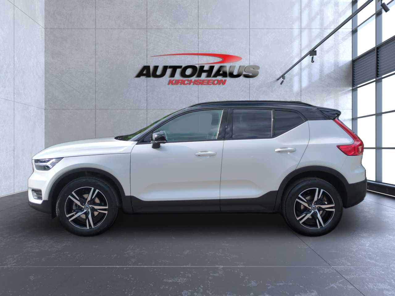Volvo  Navi Klima Einparkhilfe el. Fenster