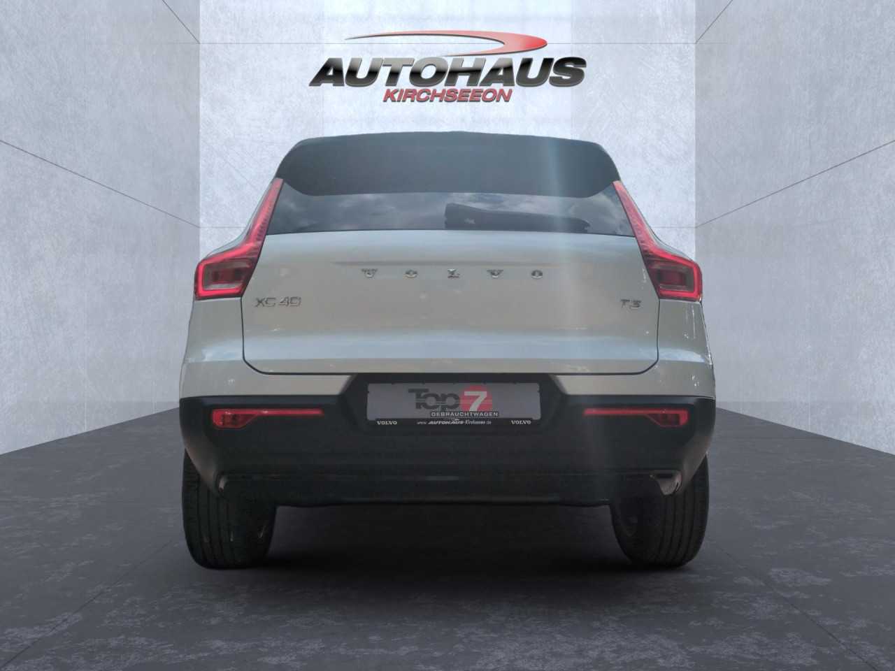 Volvo  Navi Klima Einparkhilfe el. Fenster
