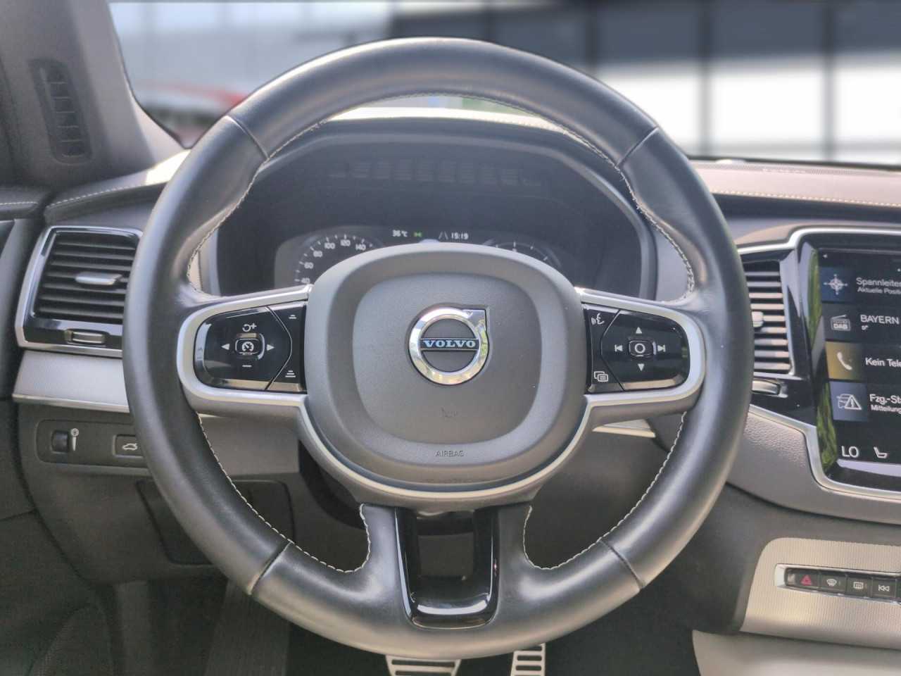 Volvo  Head Up Display Navi LED Vollleder Klima Einparkhilfe el. Fenster