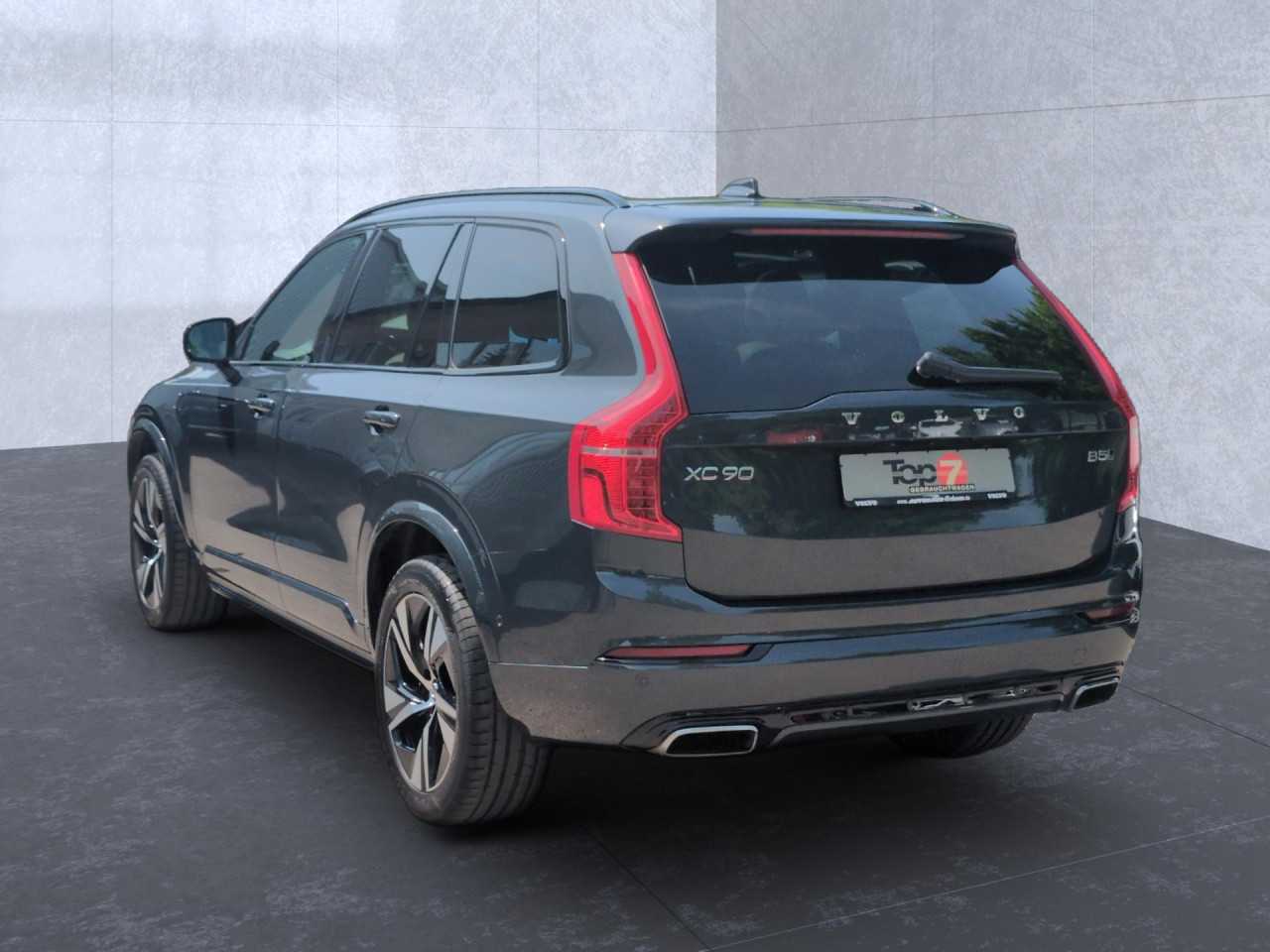 Volvo  Head Up Display Navi LED Vollleder Klima Einparkhilfe el. Fenster