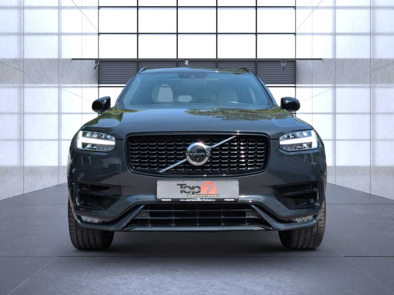 Volvo  Head Up Display Navi LED Vollleder Klima Einparkhilfe el. Fenster