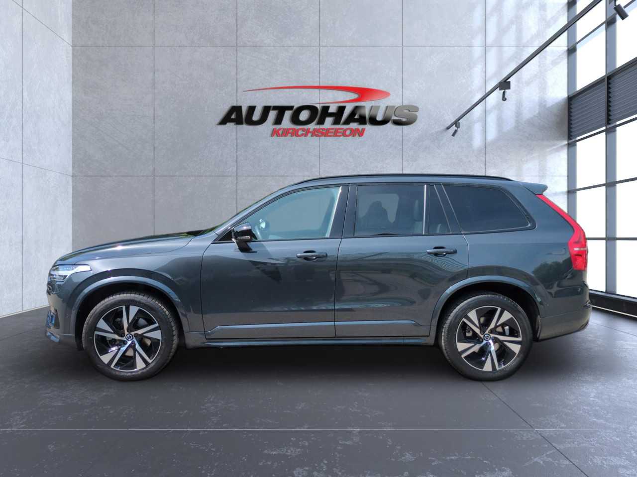 Volvo  Head Up Display Navi LED Vollleder Klima Einparkhilfe el. Fenster