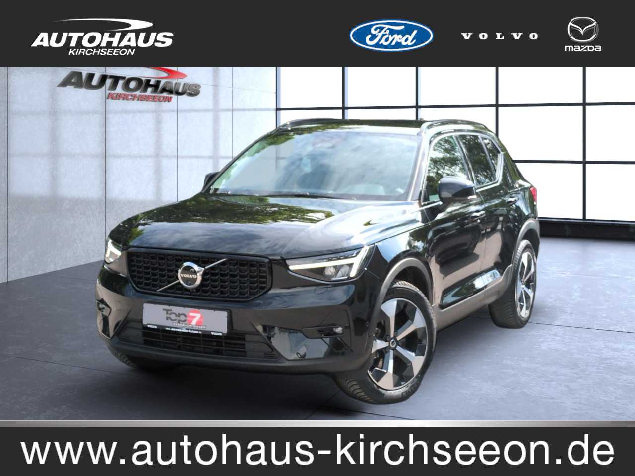 Volvo  Navi LED Vollleder Klima Einparkhilfe el. Fenster