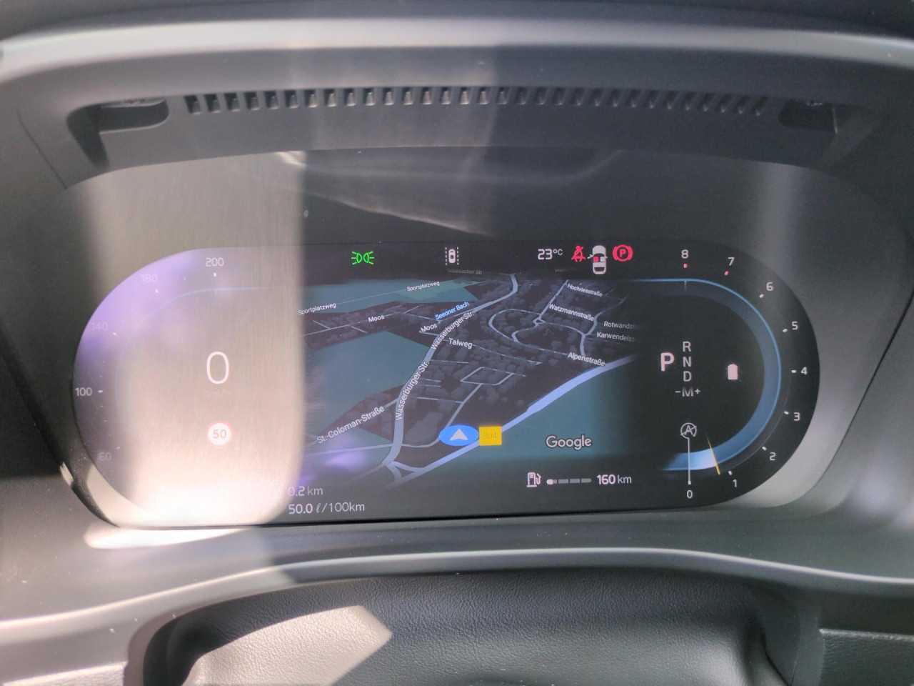 Volvo  Navi LED Vollleder Klima Einparkhilfe el. Fenster