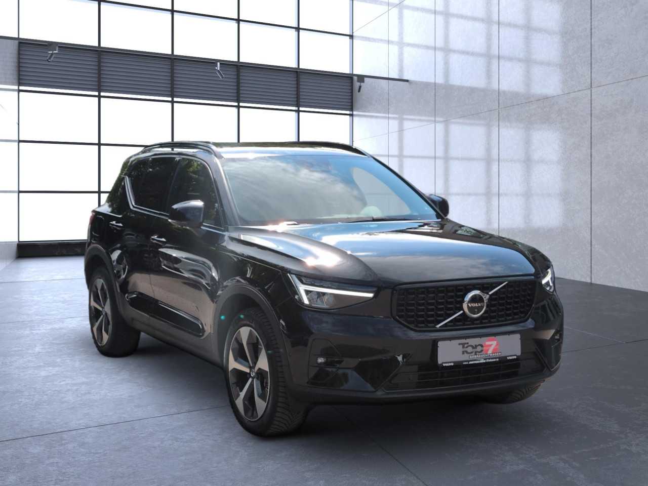 Volvo  Navi LED Vollleder Klima Einparkhilfe el. Fenster