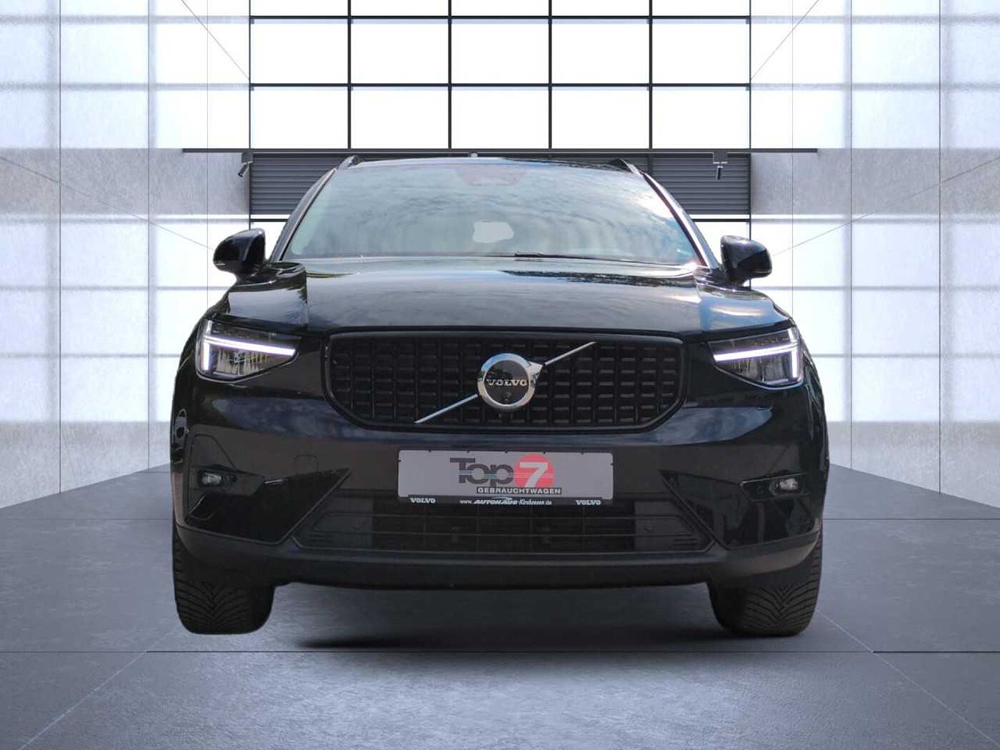 Volvo  Navi LED Vollleder Klima Einparkhilfe el. Fenster