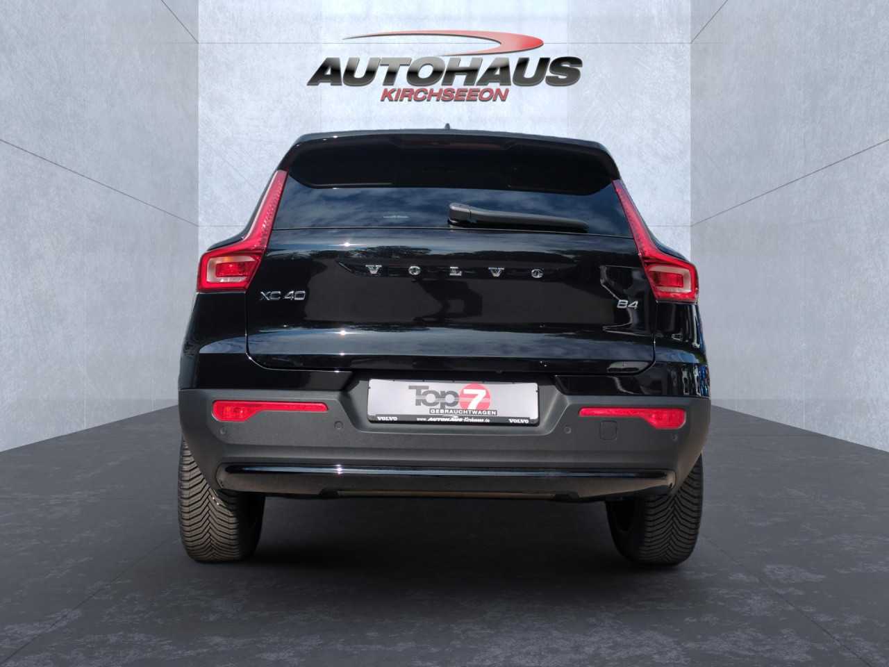 Volvo  Navi LED Vollleder Klima Einparkhilfe el. Fenster