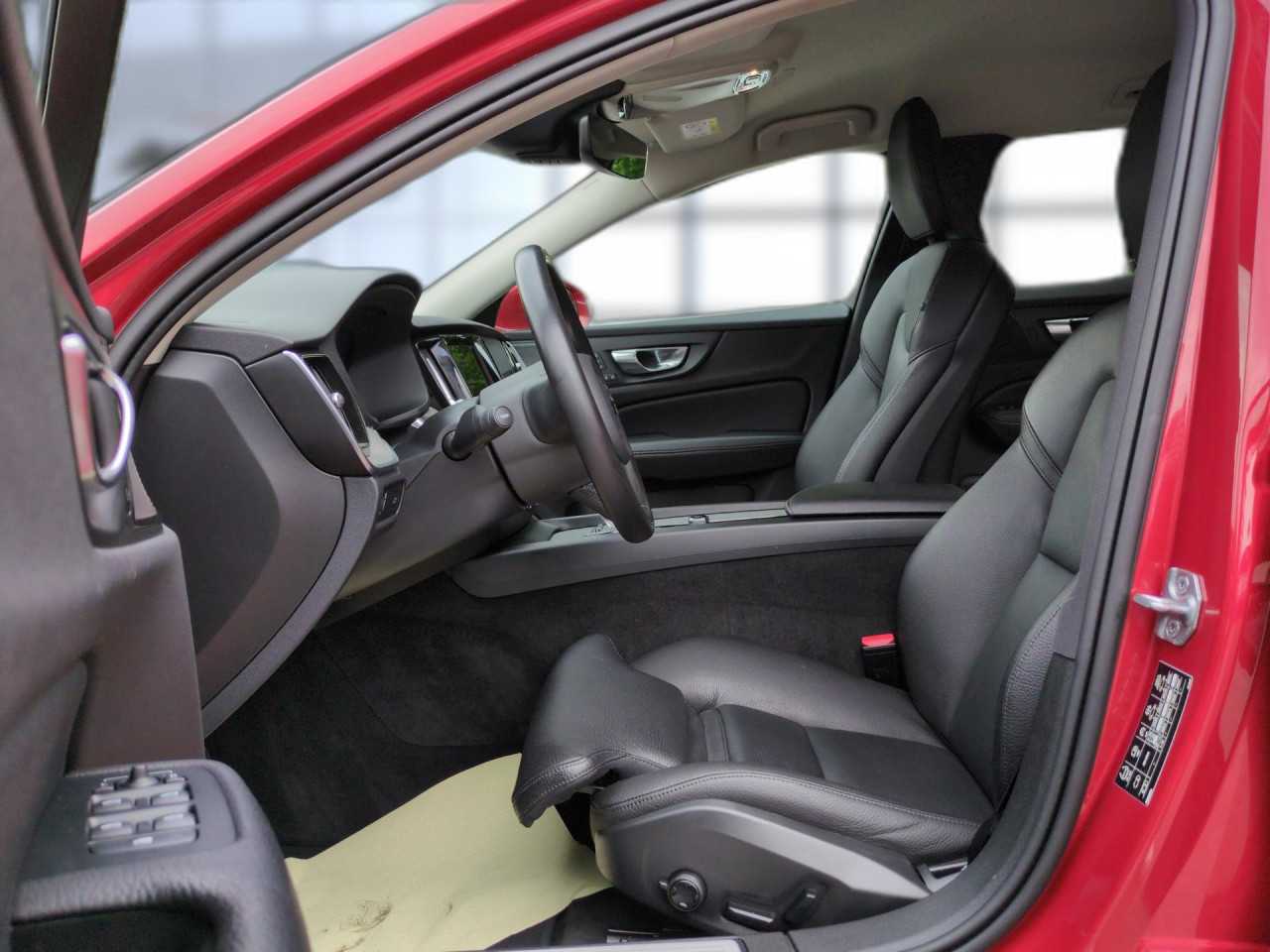 Volvo  Bluetooth Navi LED Vollleder Klima Einparkhilfe el. Fenster