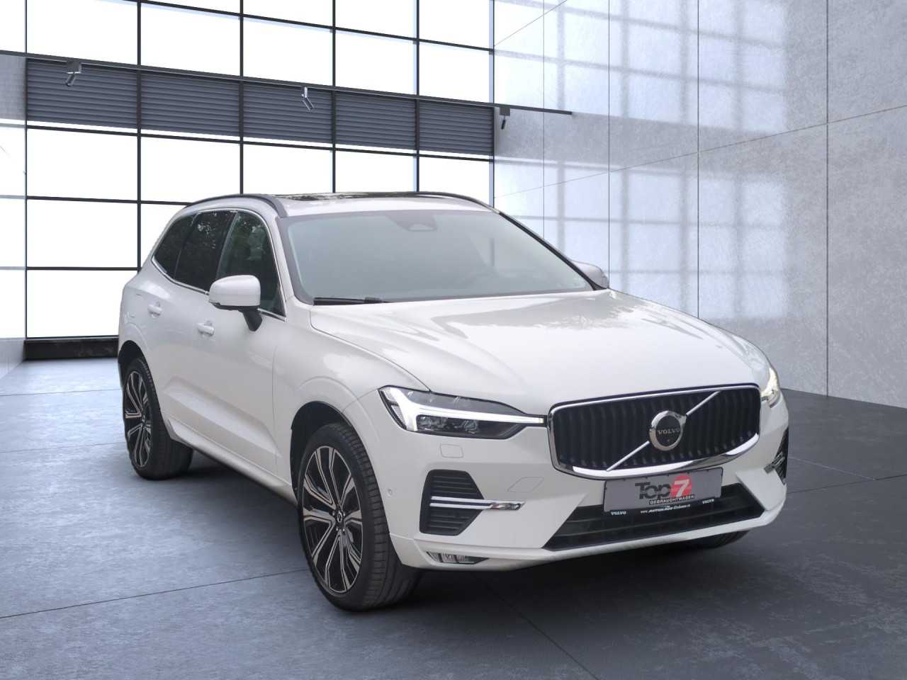Volvo  Bluetooth LED Vollleder Klima Einparkhilfe el. Fenster
