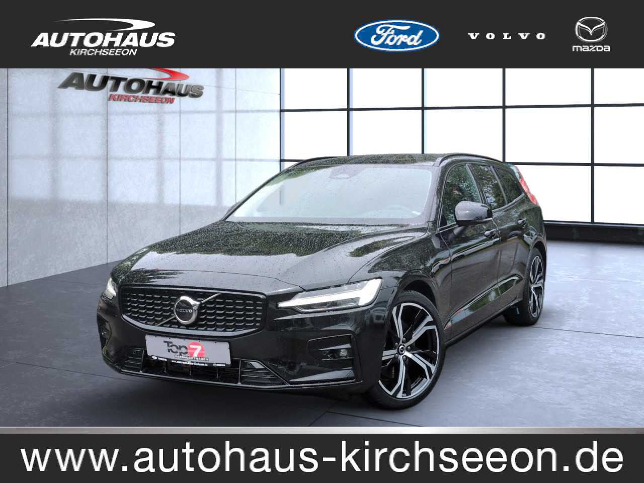 Volvo  LED Vollleder Klima Einparkhilfe el. Fenster