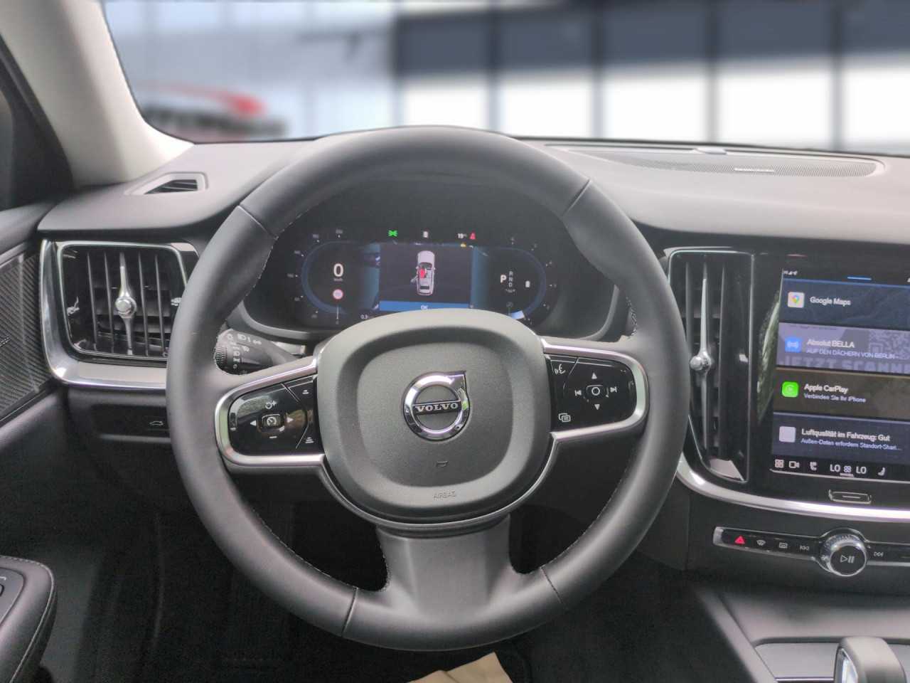 Volvo  LED Vollleder Klima Einparkhilfe el. Fenster