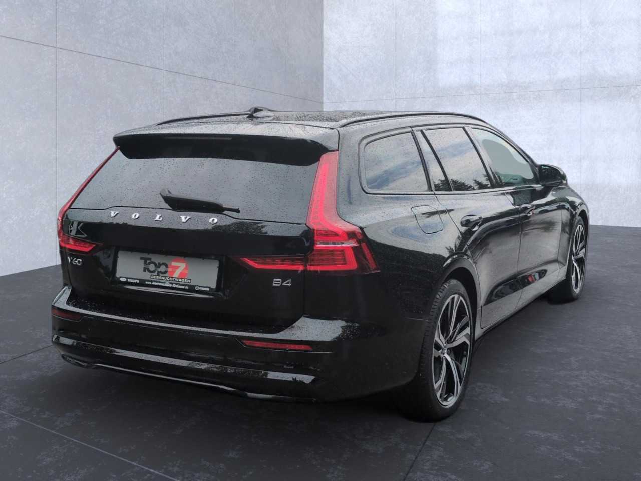 Volvo  LED Vollleder Klima Einparkhilfe el. Fenster