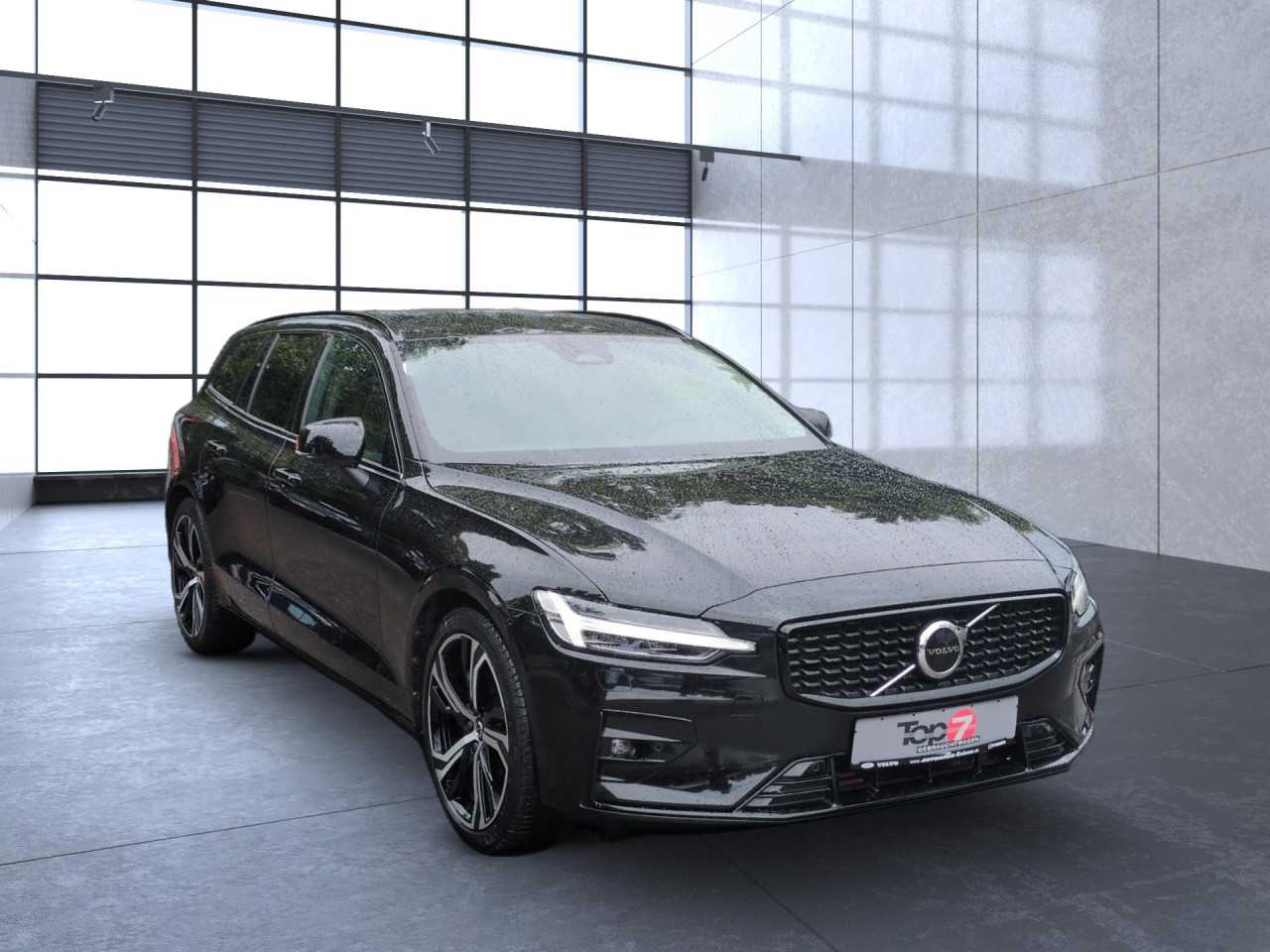 Volvo  LED Vollleder Klima Einparkhilfe el. Fenster