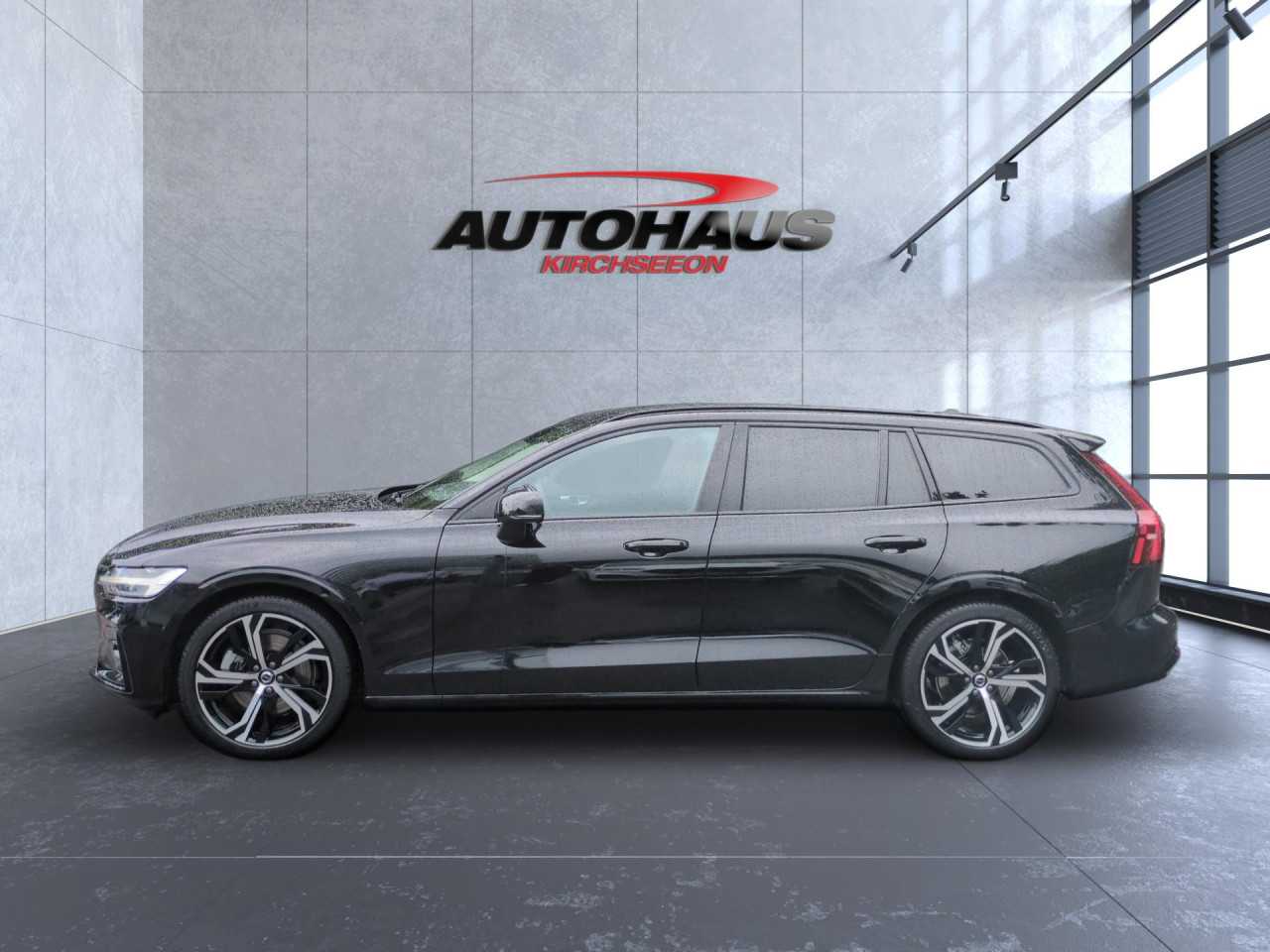 Volvo  LED Vollleder Klima Einparkhilfe el. Fenster