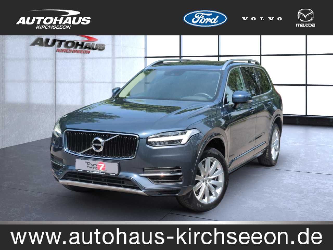 Volvo  Vollleder Klima Einparkhilfe el. Fenster