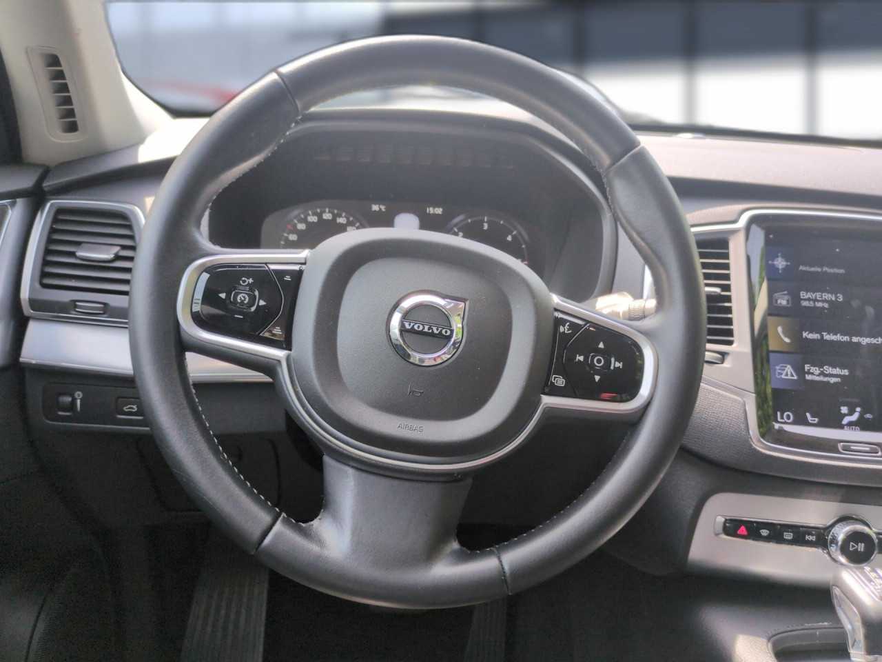 Volvo  Vollleder Klima Einparkhilfe el. Fenster