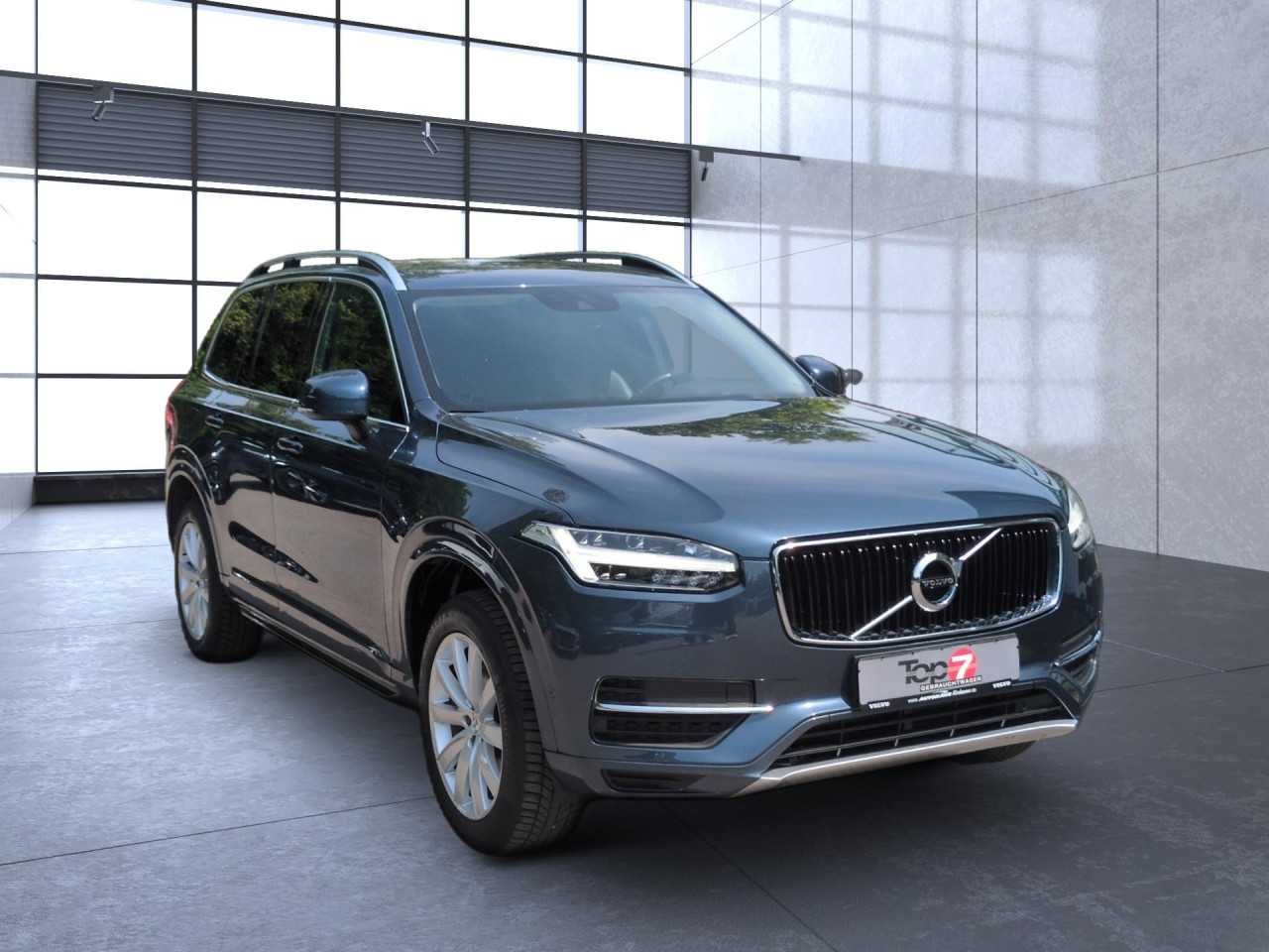 Volvo  Vollleder Klima Einparkhilfe el. Fenster
