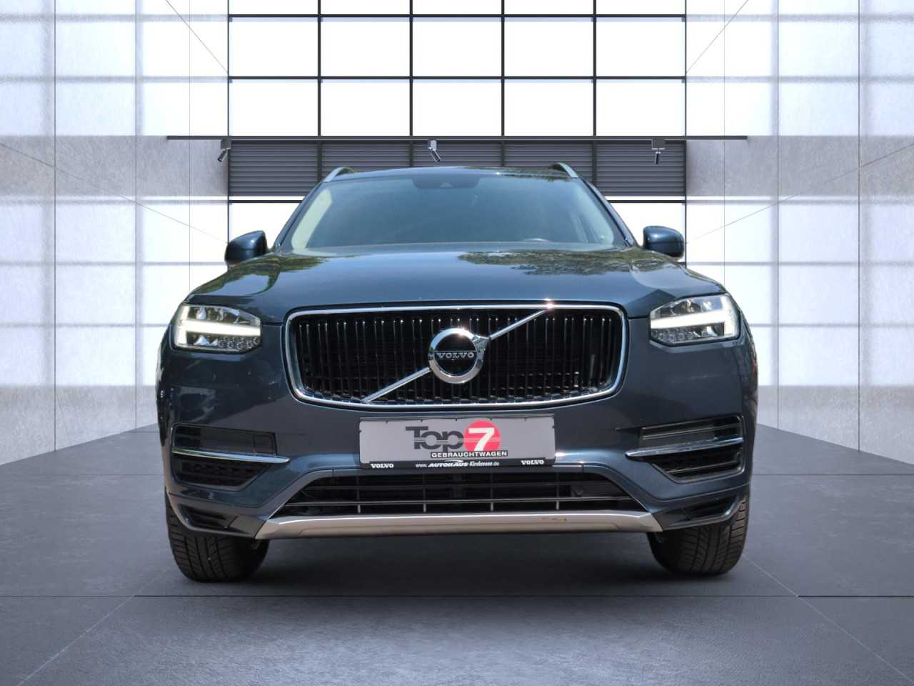 Volvo  Vollleder Klima Einparkhilfe el. Fenster