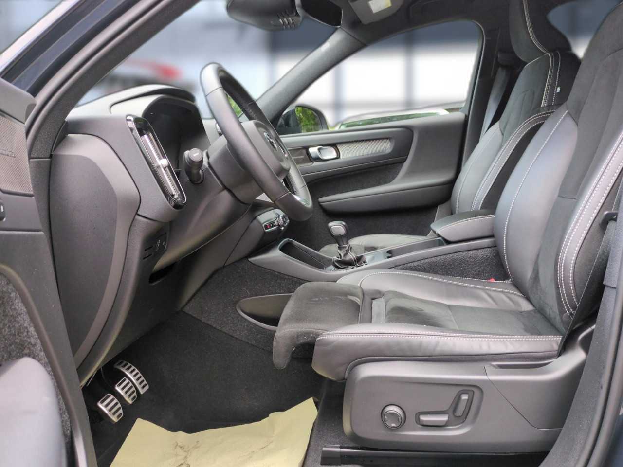 Volvo  Einparkhilfe el. Fenster