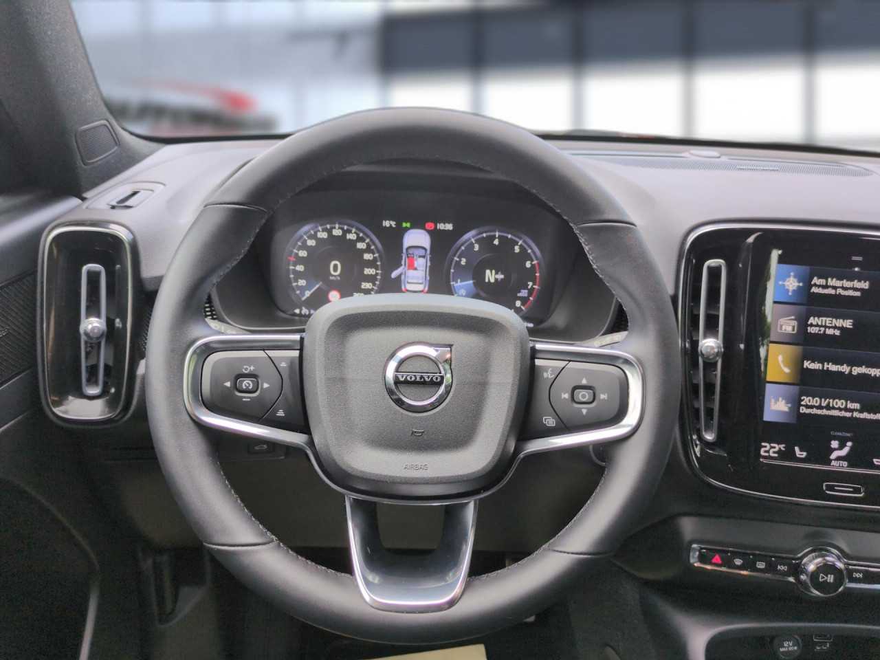 Volvo  Einparkhilfe el. Fenster
