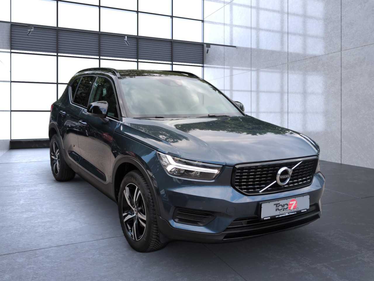 Volvo  Einparkhilfe el. Fenster