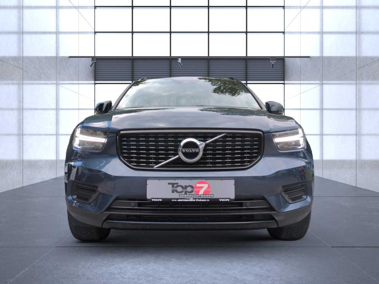 Volvo  Einparkhilfe el. Fenster