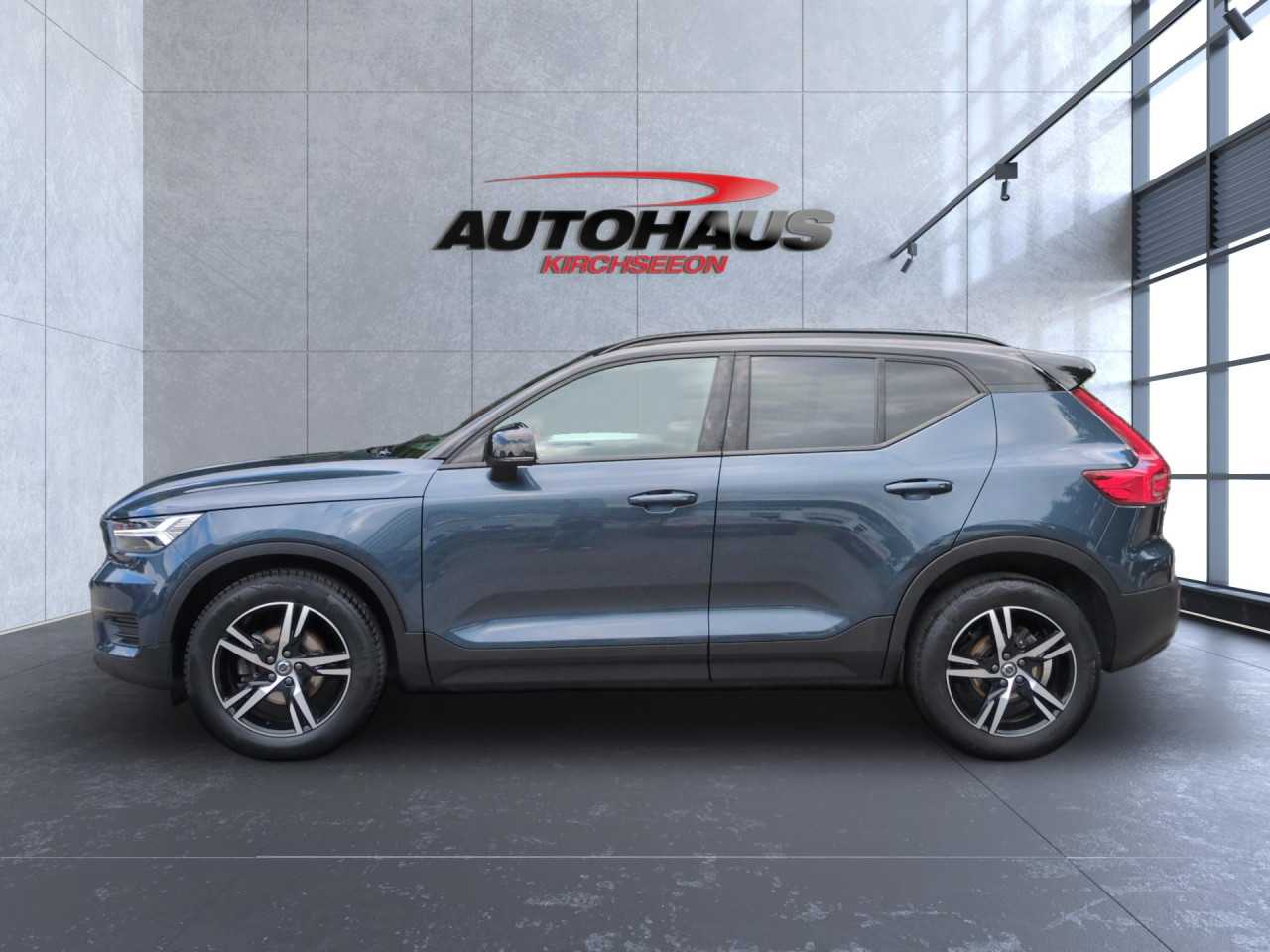 Volvo  Einparkhilfe el. Fenster