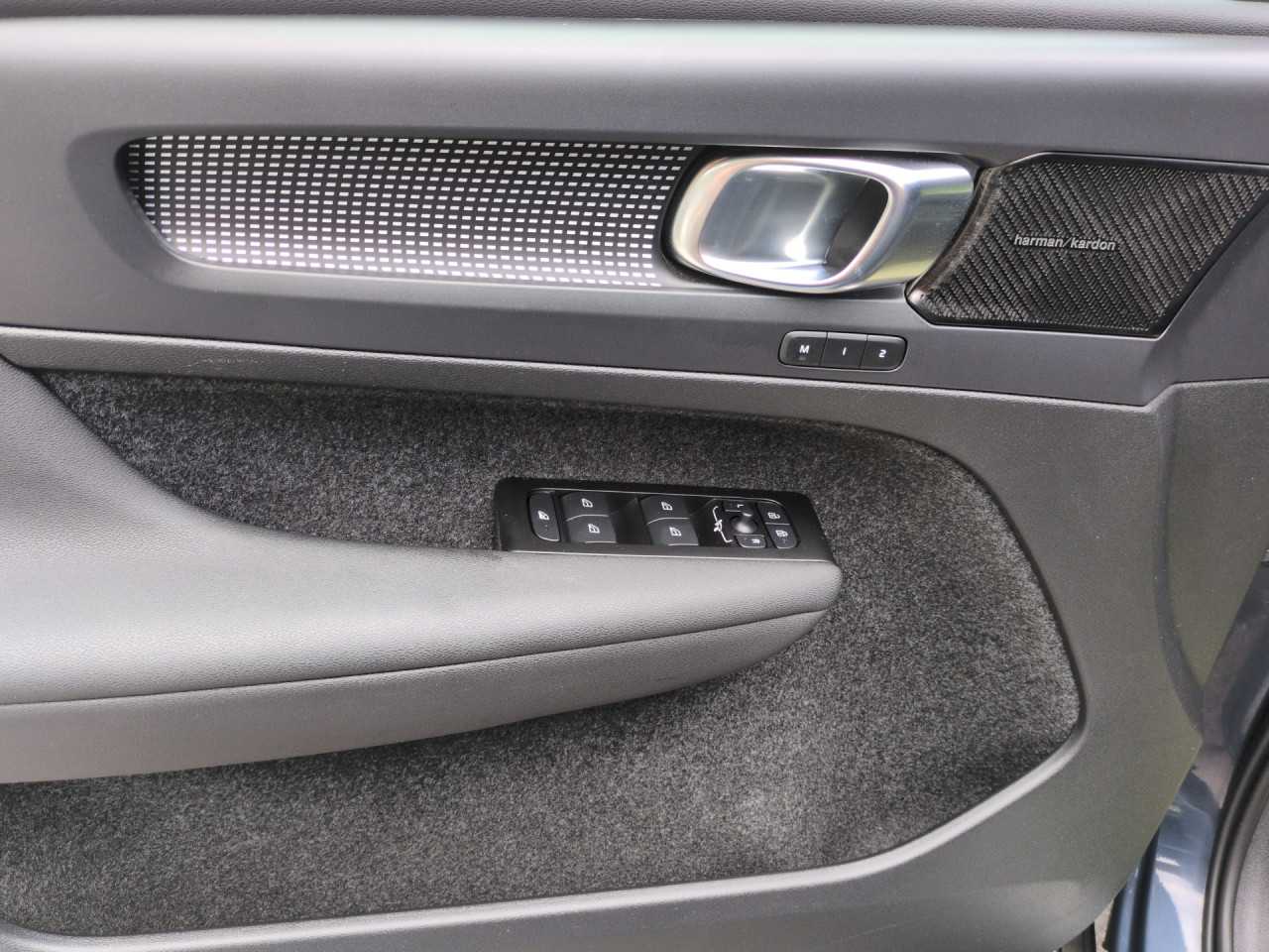 Volvo  Einparkhilfe el. Fenster