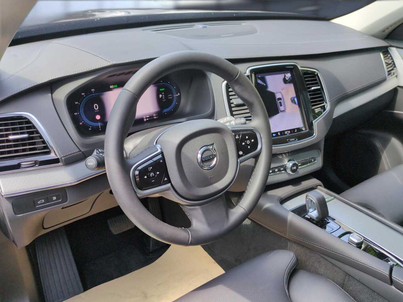 Volvo  Bluetooth Navi LED Klima Standhzg Einparkhilfe el. Fenster