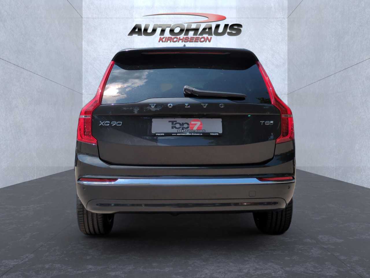 Volvo  Bluetooth Navi LED Klima Standhzg Einparkhilfe el. Fenster