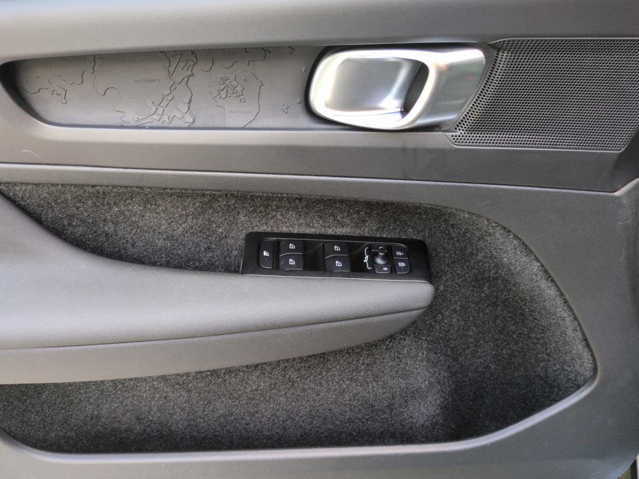 Volvo  Einparkhilfe el. Fenster