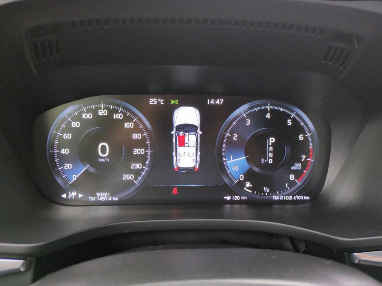 Volvo  Klima Einparkhilfe el. Fenster