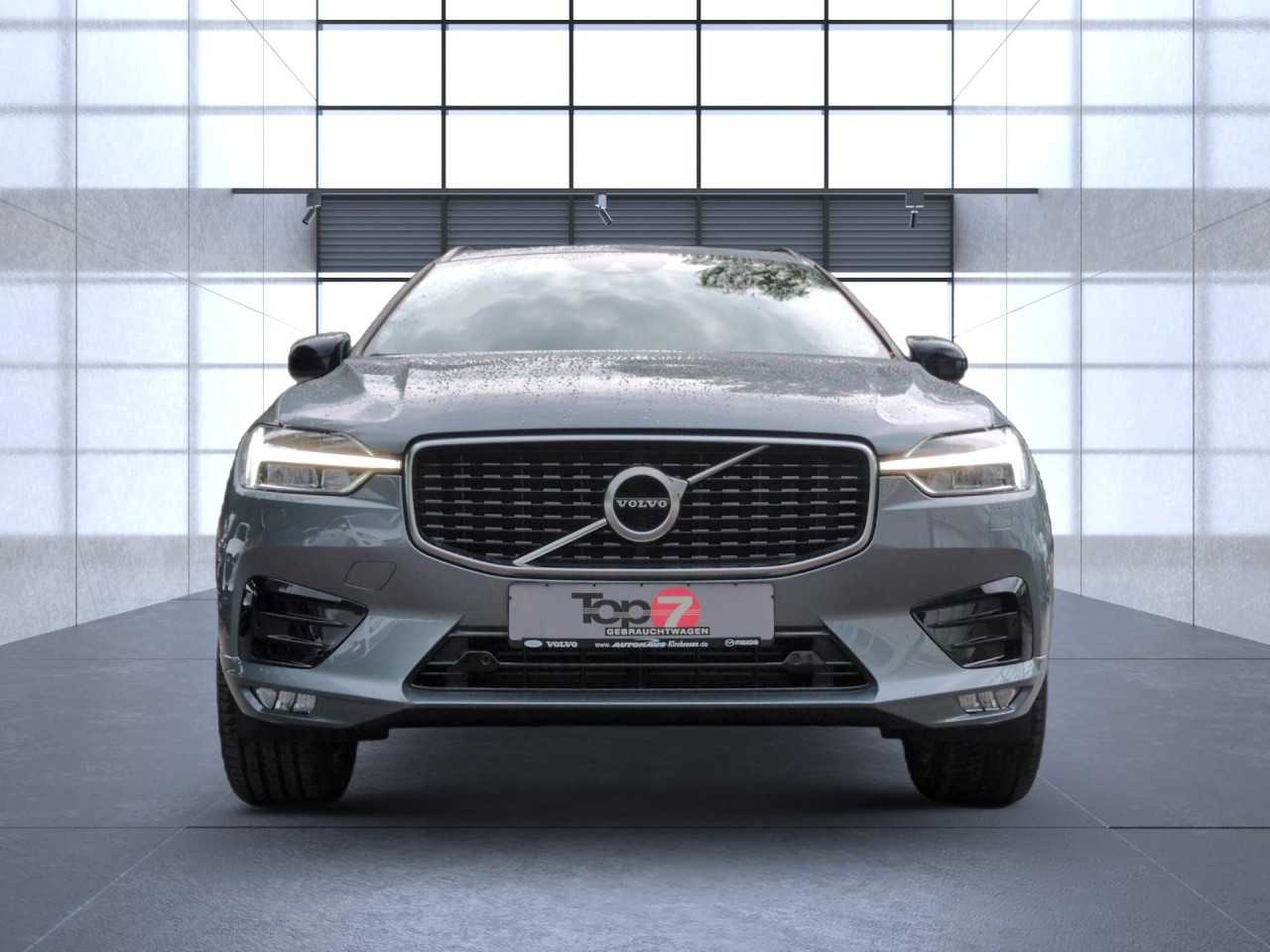 Volvo  Klima Einparkhilfe el. Fenster