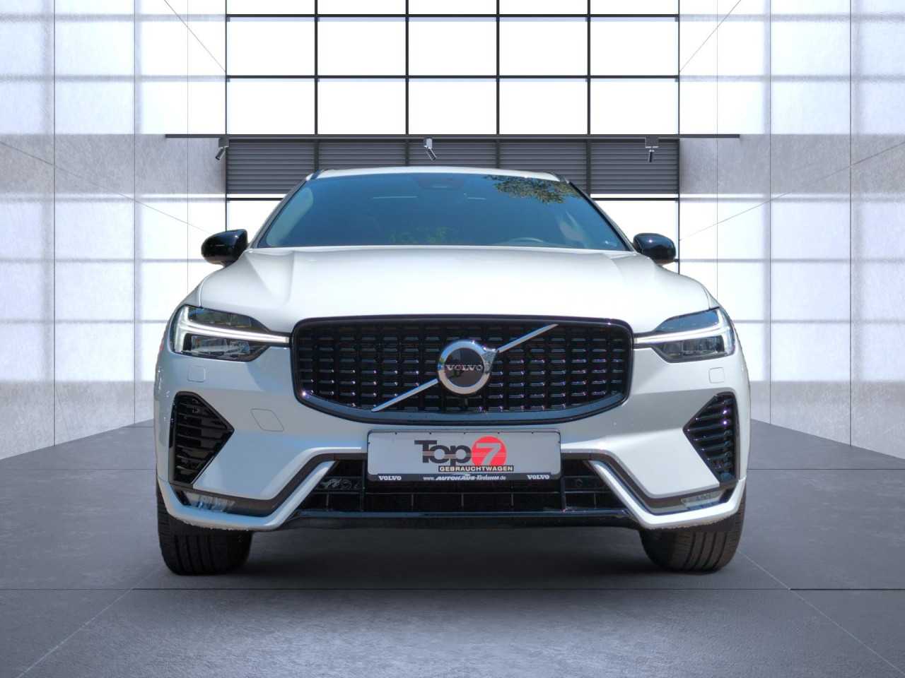 Volvo  Navi LED Klima Einparkhilfe el. Fenster
