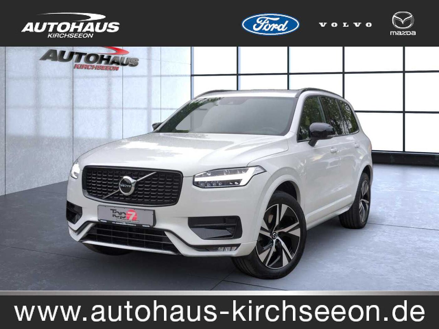 Volvo  Navi LED Klima Einparkhilfe el. Fenster