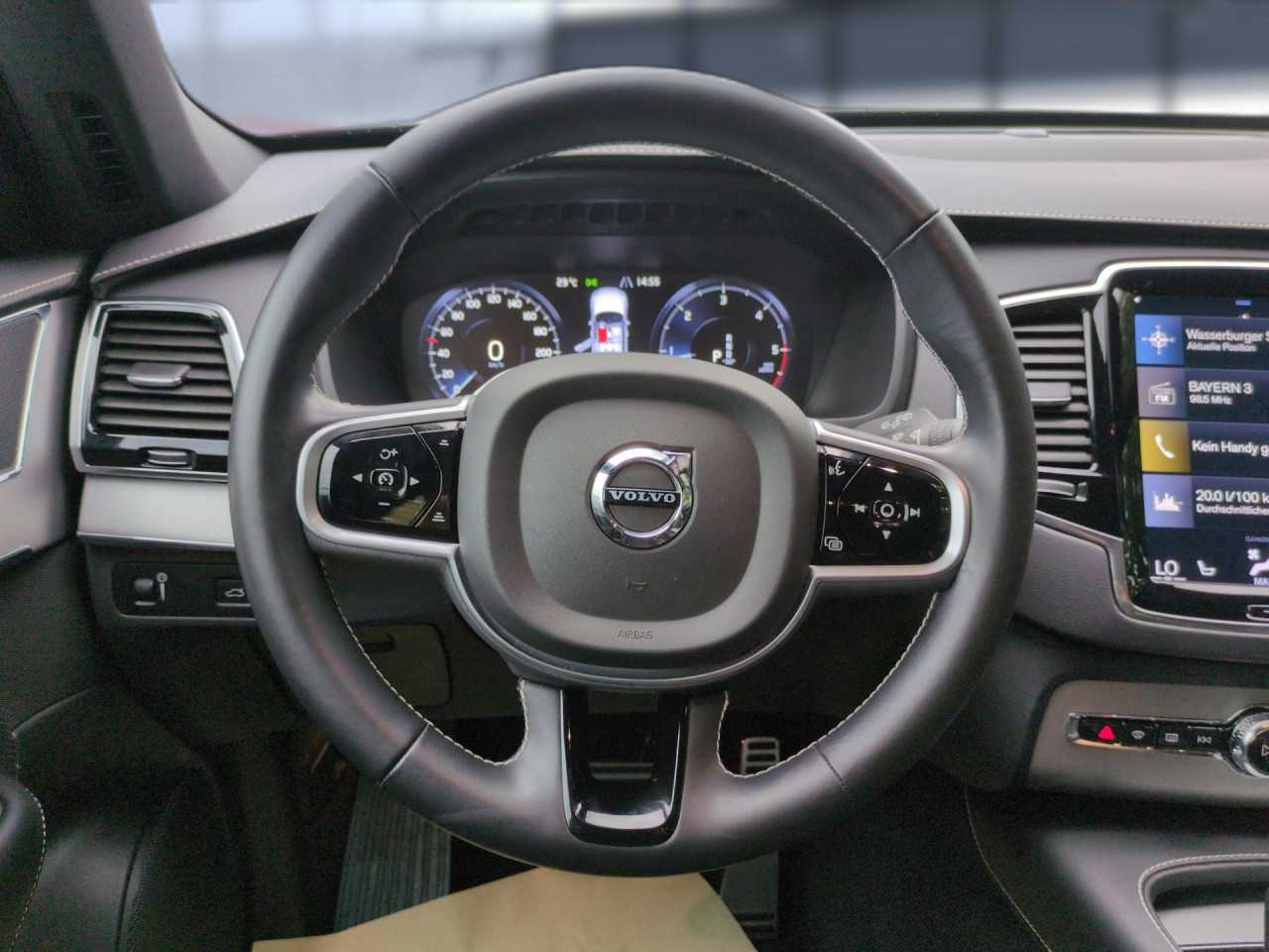 Volvo  Navi LED Klima Einparkhilfe el. Fenster
