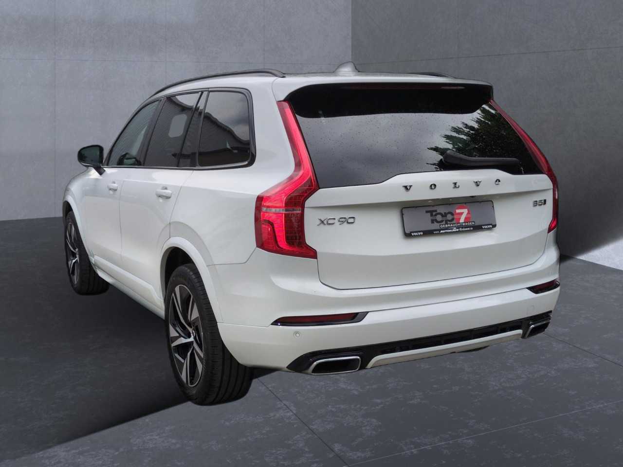 Volvo  Navi LED Klima Einparkhilfe el. Fenster