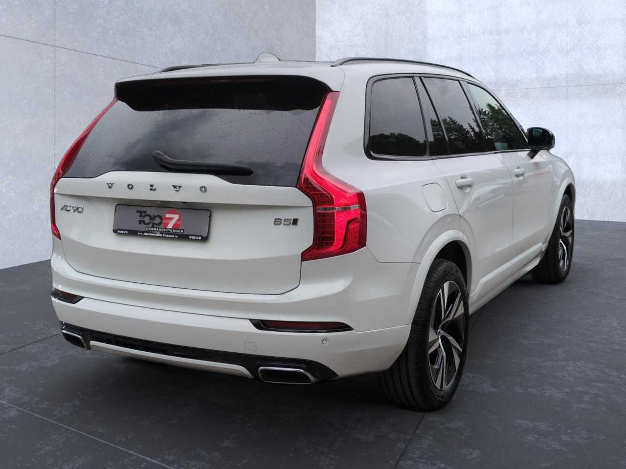 Volvo  Navi LED Klima Einparkhilfe el. Fenster
