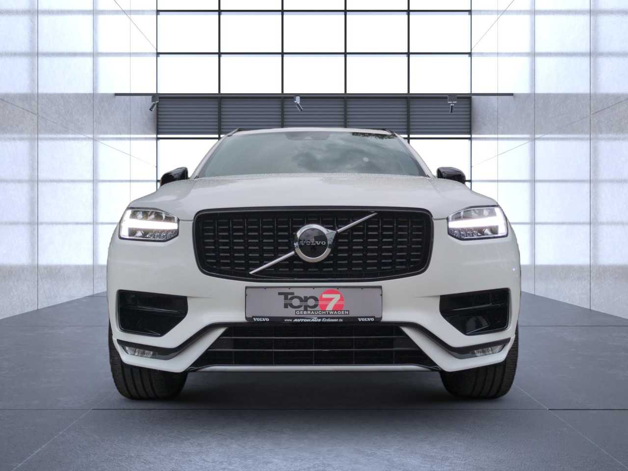 Volvo  Navi LED Klima Einparkhilfe el. Fenster