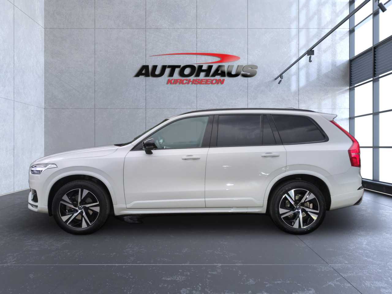 Volvo  Navi LED Klima Einparkhilfe el. Fenster