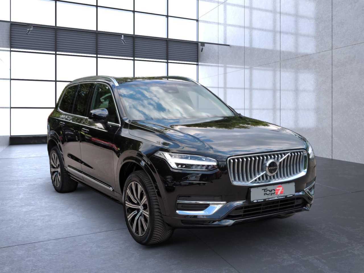 Volvo  Bluetooth Navi LED Vollleder Klima Standhzg Einparkhilfe el. Fenster