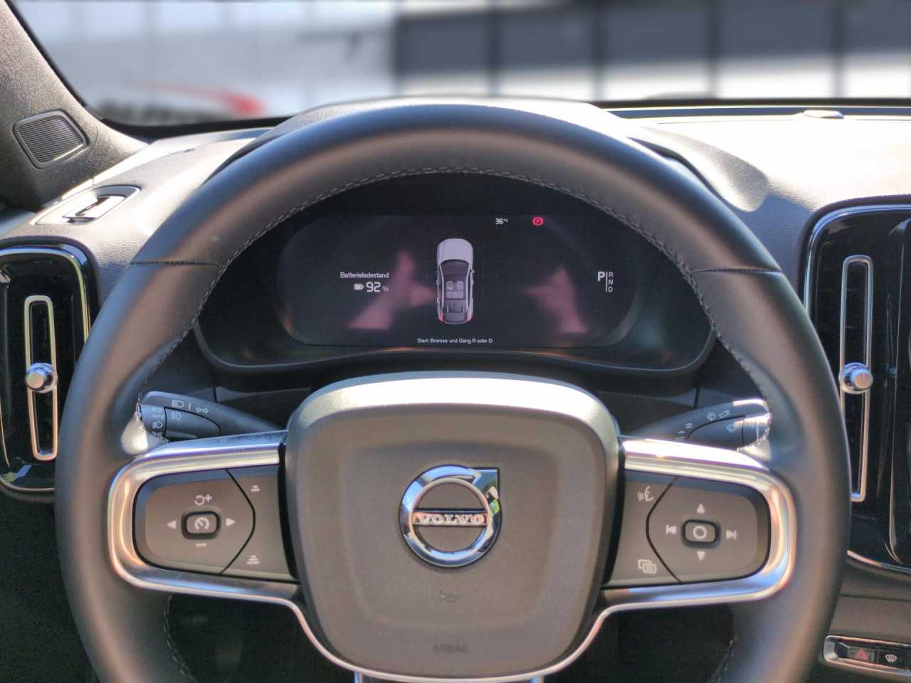 Volvo  LED Klima Standhzg Einparkhilfe el. Fenster