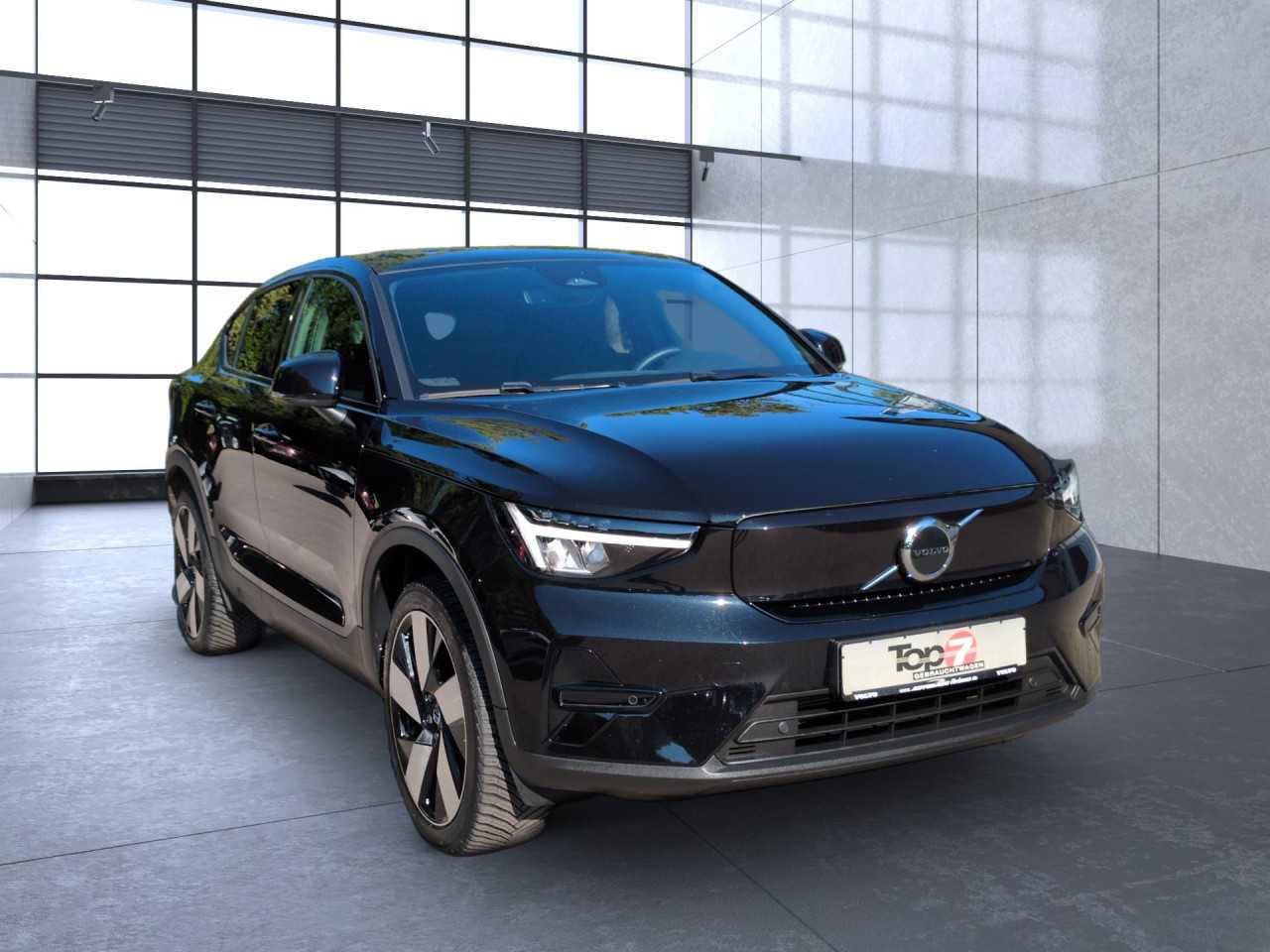 Volvo  LED Klima Standhzg Einparkhilfe el. Fenster