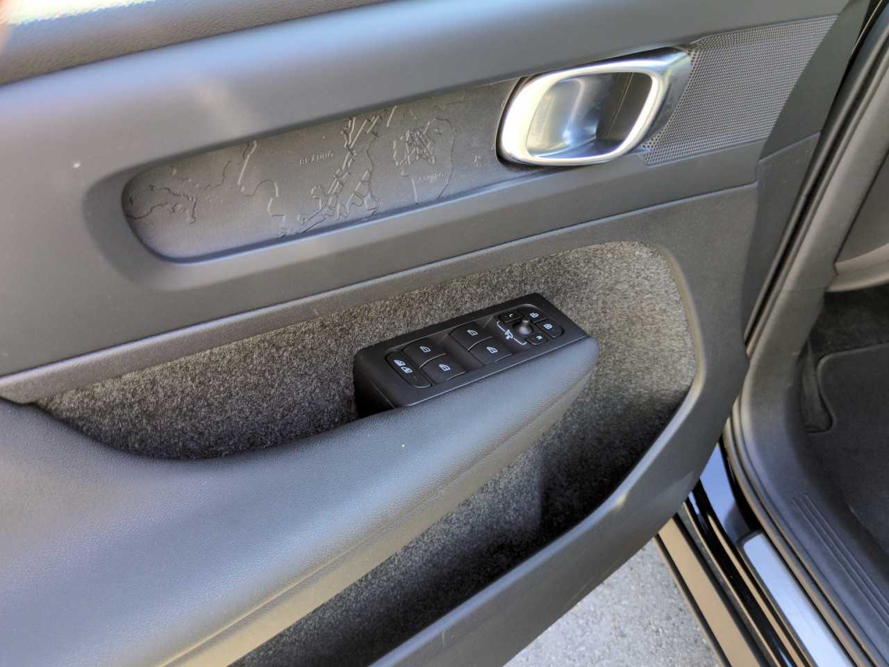 Volvo  LED Klima Standhzg Einparkhilfe el. Fenster