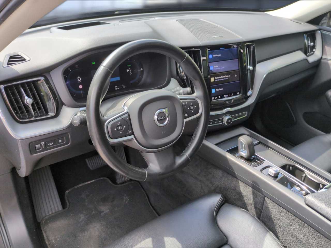 Volvo  Bluetooth Head Up Display Navi LED Vollleder Klima Standhzg Einparkhilfe el. Fen