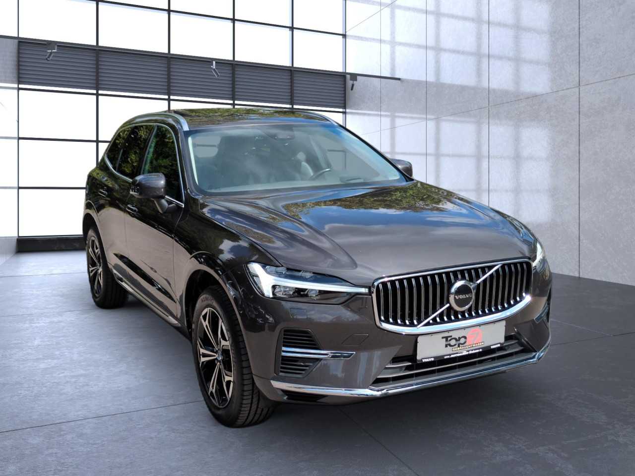 Volvo  Bluetooth Head Up Display Navi LED Vollleder Klima Standhzg Einparkhilfe el. Fen