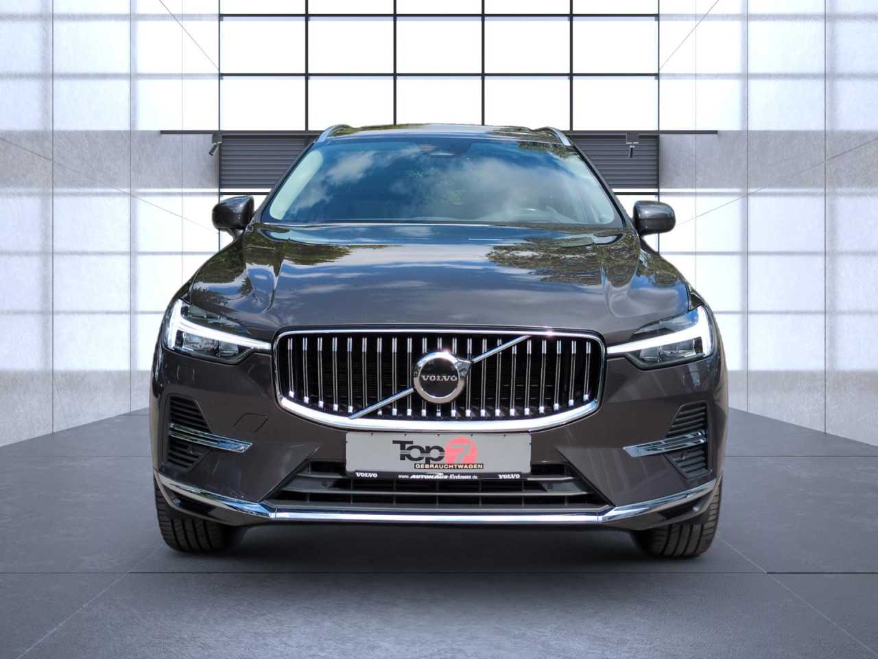 Volvo  Bluetooth Head Up Display Navi LED Vollleder Klima Standhzg Einparkhilfe el. Fen