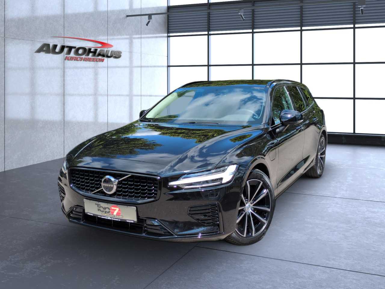 Volvo  Bluetooth LED Vollleder Klima Standhzg Einparkhilfe el. Fenster