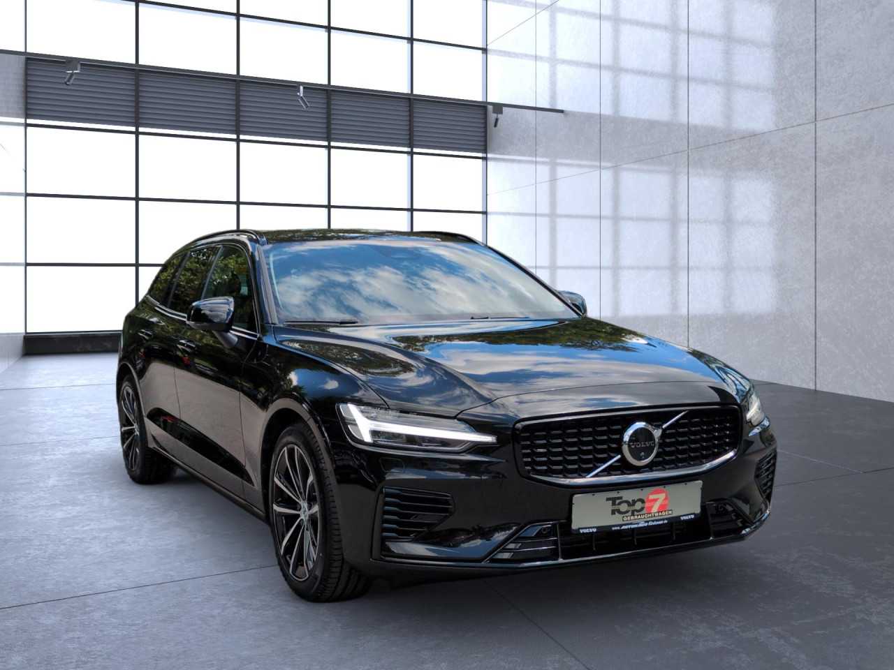 Volvo  Bluetooth LED Vollleder Klima Standhzg Einparkhilfe el. Fenster